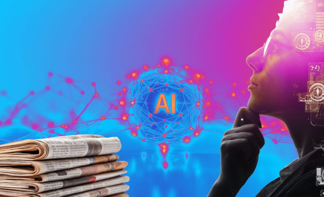 Nevidiljivi rad u eri AI: Da li novinari postaju besplatni treneri algoritama?