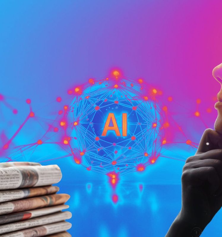 AI u istraživačkom novinarstvu: pomoć u radu, ali ne i zamjena za novinarski sud