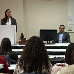 Predavanje na Fakultetu političkih nauka: Članovi sindikatima daju snagu